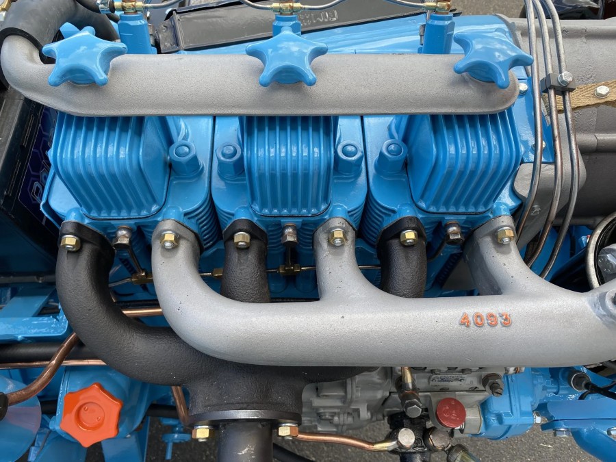 1962er Lamborghini 5C TL in Top Zustand Baujahr BJ 12/1962