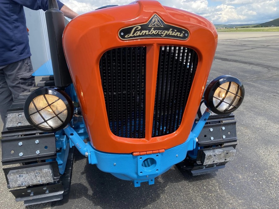 1962er Lamborghini 5C TL in Top Zustand Baujahr BJ 12/1962