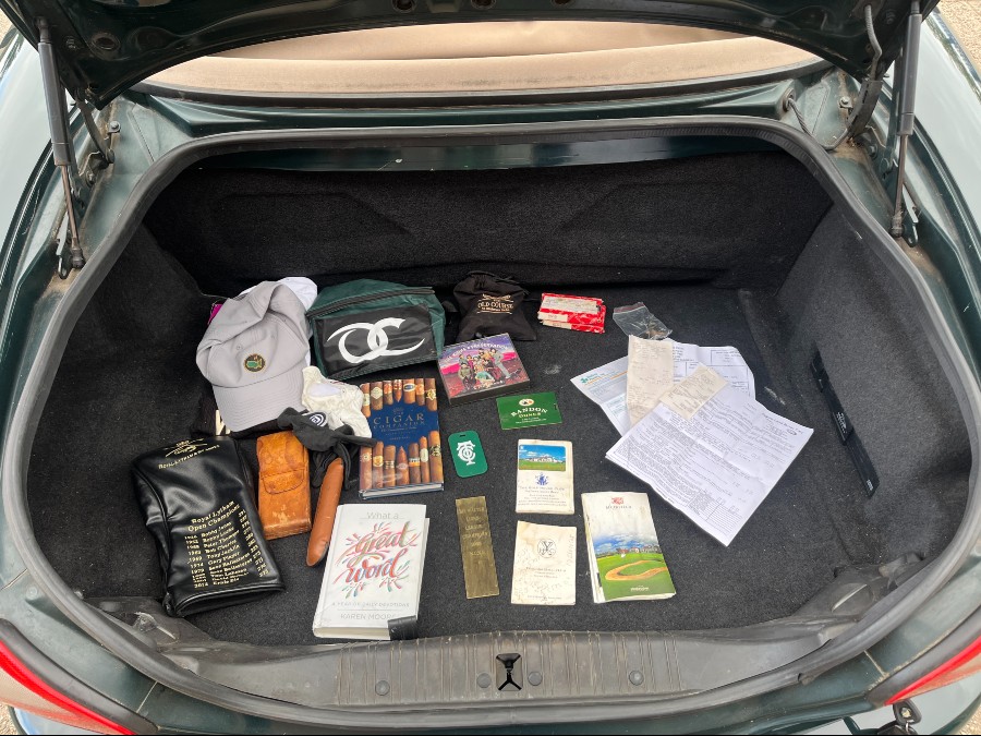 Jaguar XK in gebrauchtem Zustand zu erwerben Baujahr BJ 01/1998