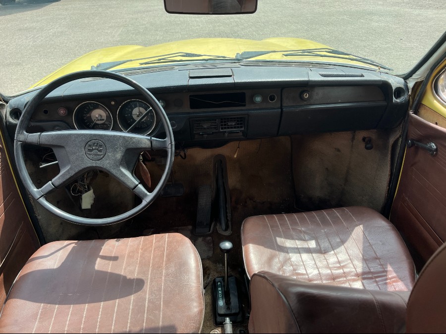VW Type 4 411 Variant Baujahr BJ 01/1971