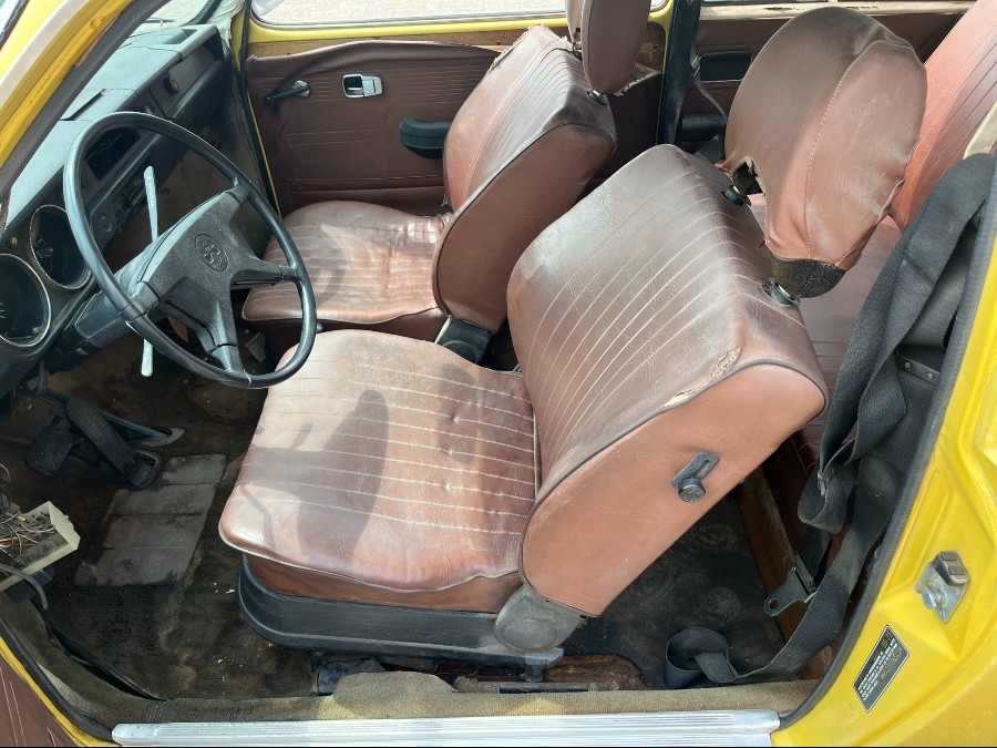 VW Type 4 411 Variant Baujahr BJ 01/1971