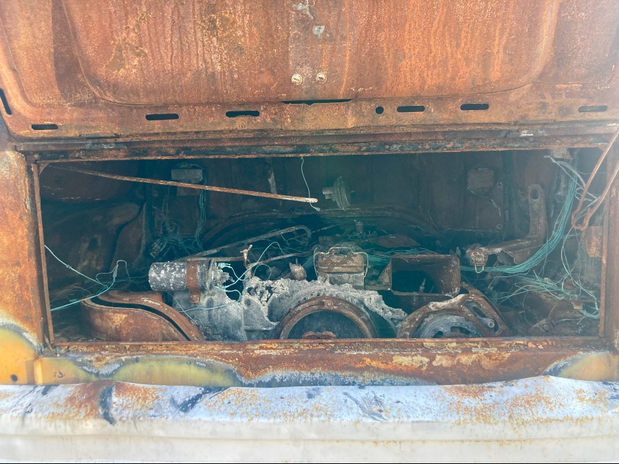 VW T2 B Westfalia Baujahr BJ 01/1976