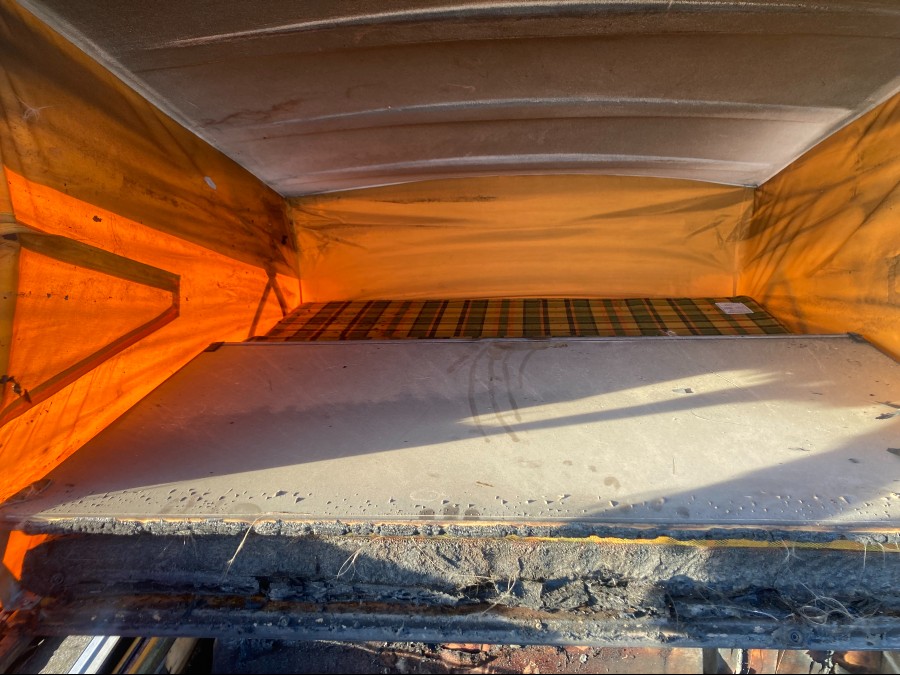 VW T2 B Westfalia Baujahr BJ 01/1976