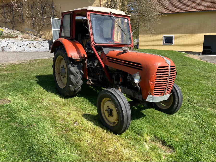 Steyr 190 36 Baujahr BJ 07/1964