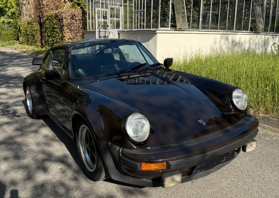 Porsche 930 Turbo 3300 guter Zustand zu verkaufen Baujahr BJ 07/1980