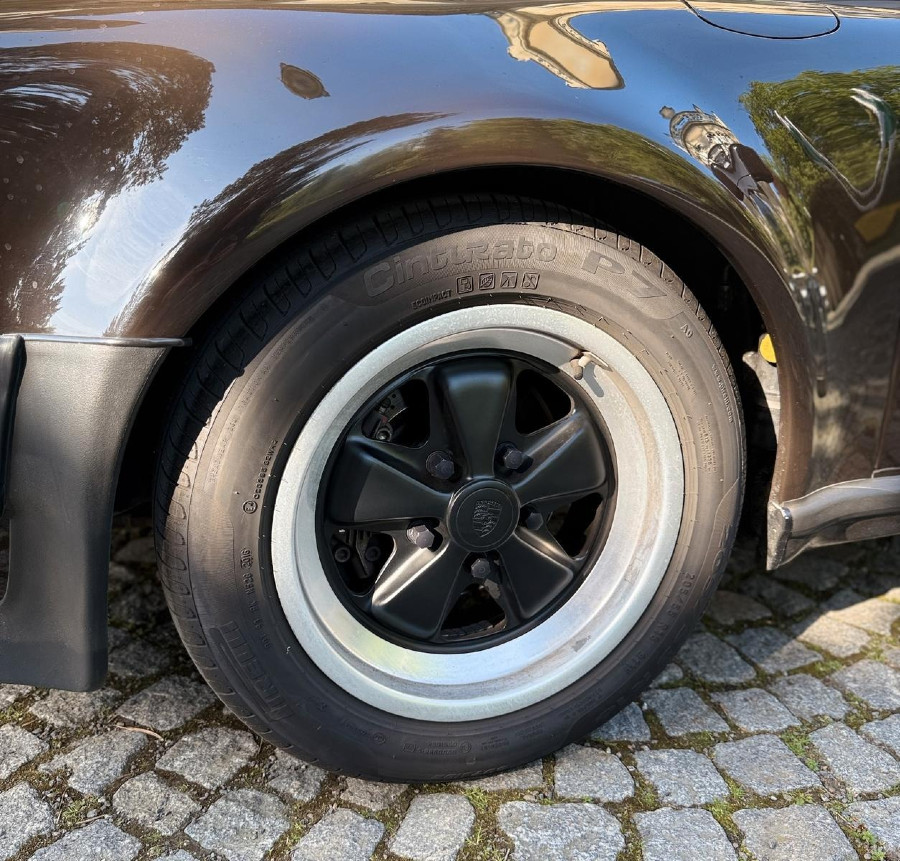 Porsche 930 Turbo 3300 guter Zustand zu verkaufen Baujahr BJ 07/1980