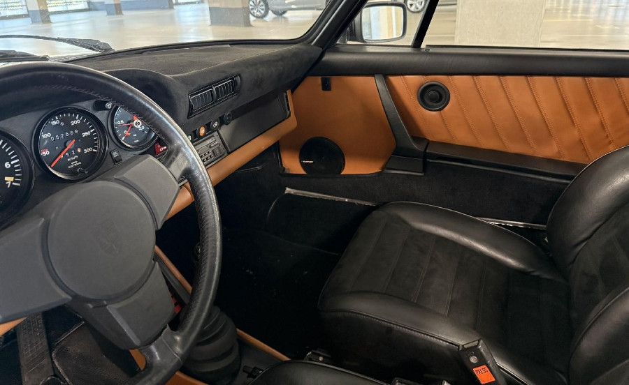 Porsche 930 Turbo 3300 guter Zustand zu verkaufen Baujahr BJ 07/1980