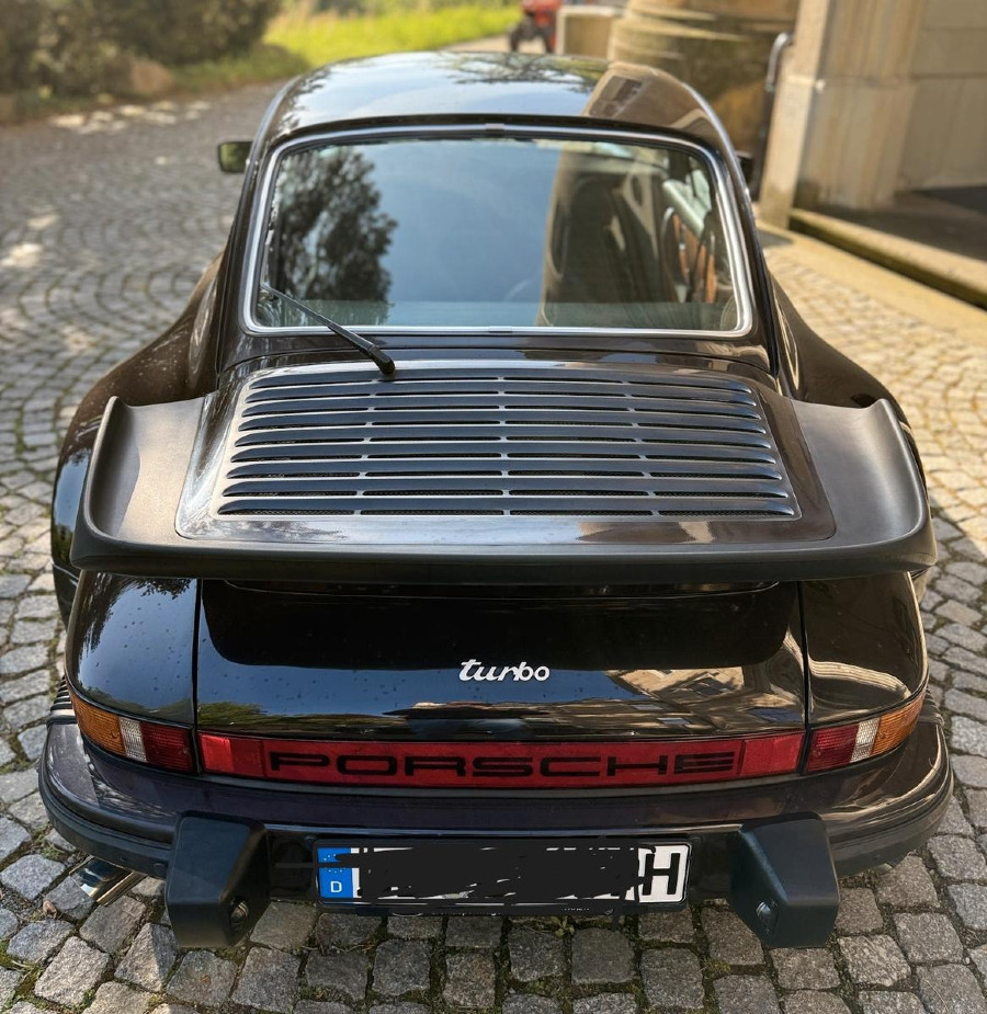 Porsche 930 Turbo 3300 guter Zustand zu verkaufen Baujahr BJ 07/1980