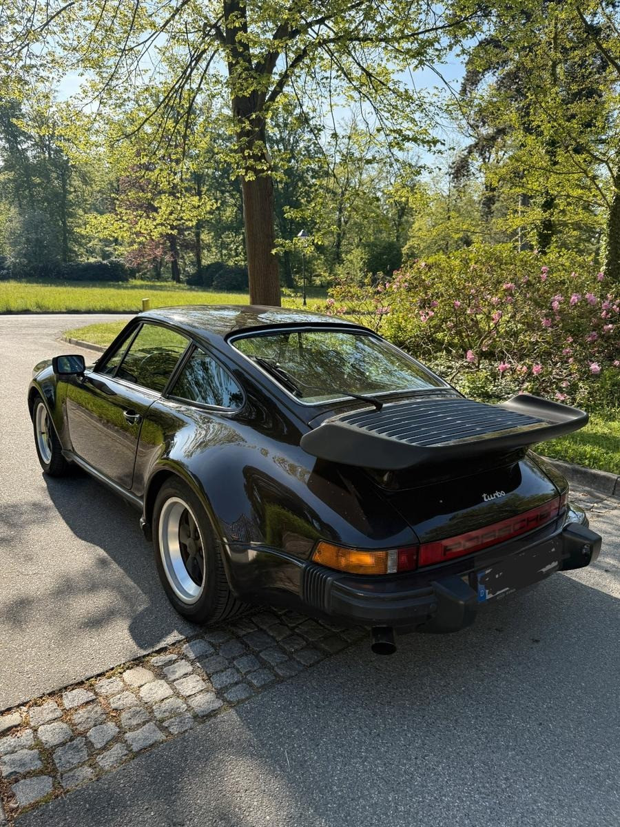Porsche 930 Turbo 3300 guter Zustand zu verkaufen Baujahr BJ 07/1980