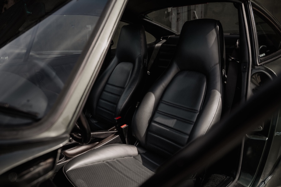 Porsche 964 Turbo oak-green-metallic *Top Zustand* Baujahr BJ 03/1991