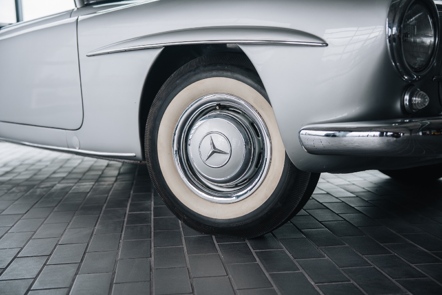 Mercedes Benz 190 SL *Top Zustand* Baujahr BJ 01/1957