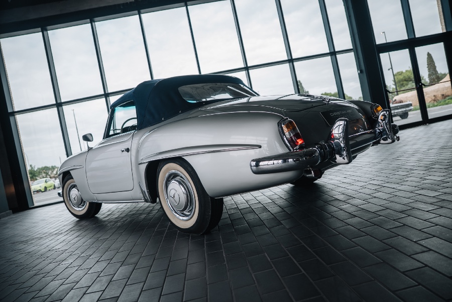 Mercedes Benz 190 SL *Top Zustand* Baujahr BJ 01/1957