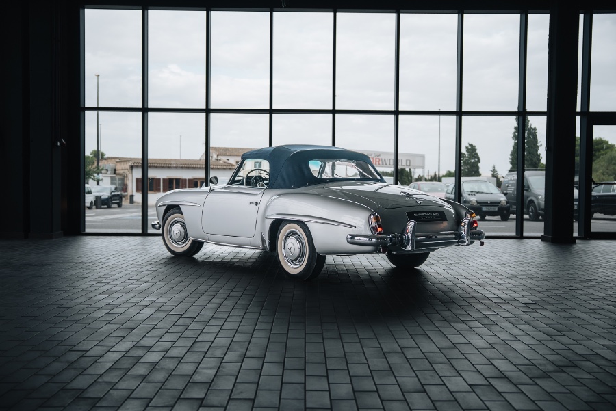 Mercedes Benz 190 SL *Top Zustand* Baujahr BJ 01/1957