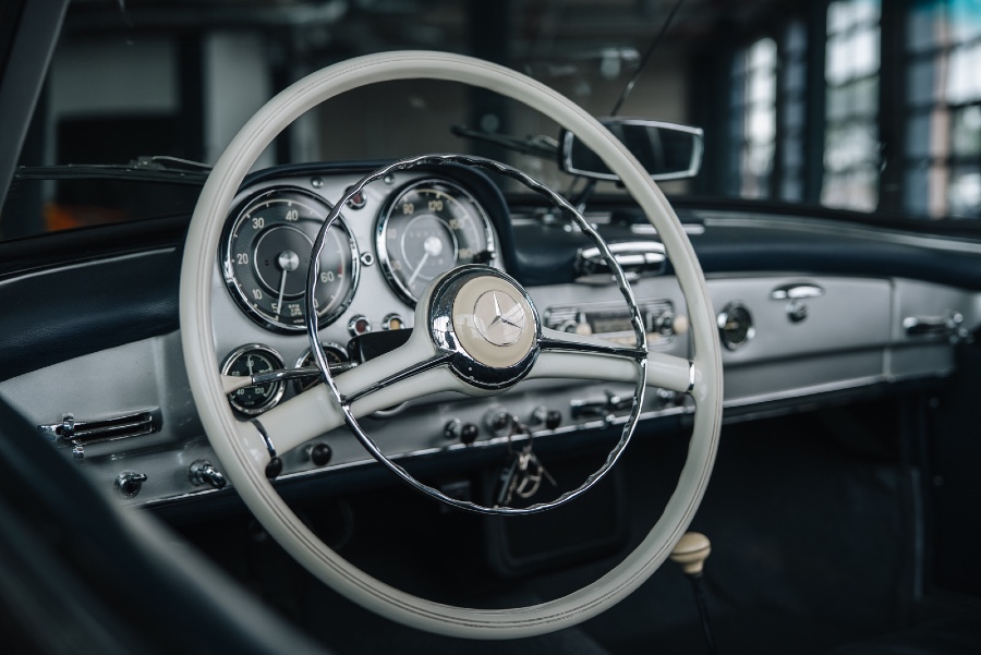 Mercedes Benz 190 SL *Top Zustand* Baujahr BJ 01/1957