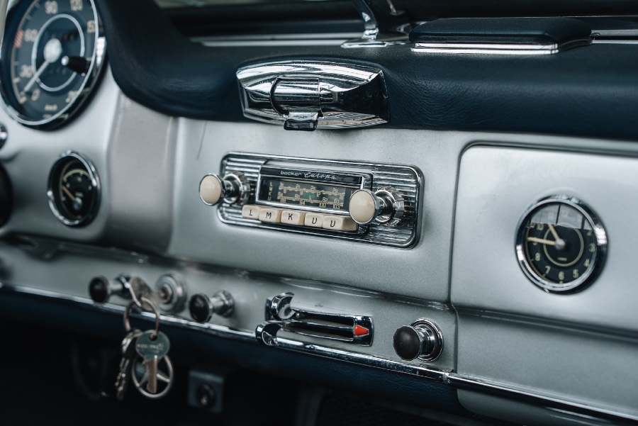 Mercedes Benz 190 SL *Top Zustand* Baujahr BJ 01/1957