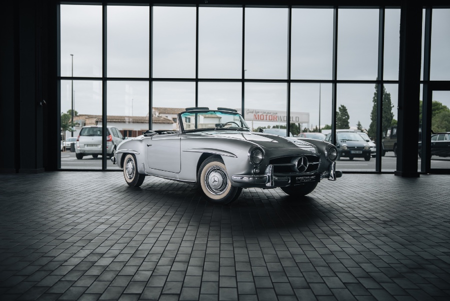 Mercedes Benz 190 SL *Top Zustand* Baujahr BJ 01/1957