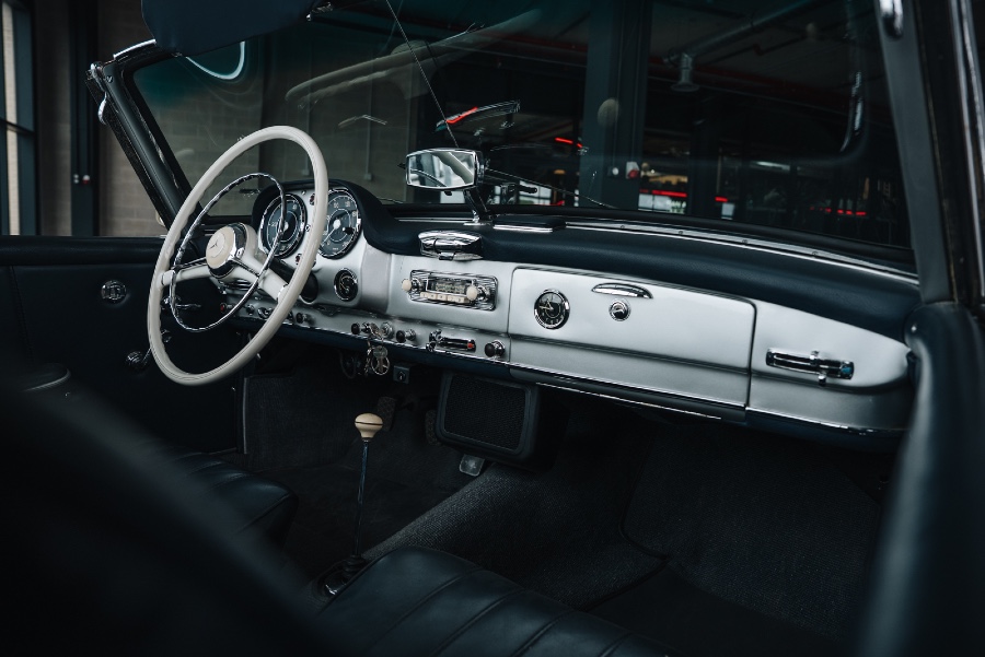 Mercedes Benz 190 SL *Top Zustand* Baujahr BJ 01/1957