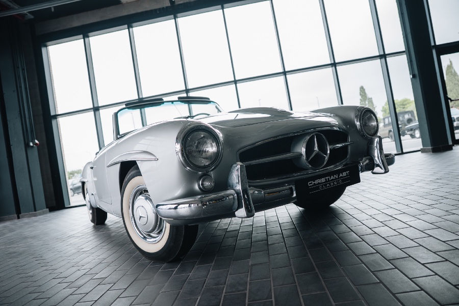 Mercedes Benz 190 SL *Top Zustand* Baujahr BJ 01/1957