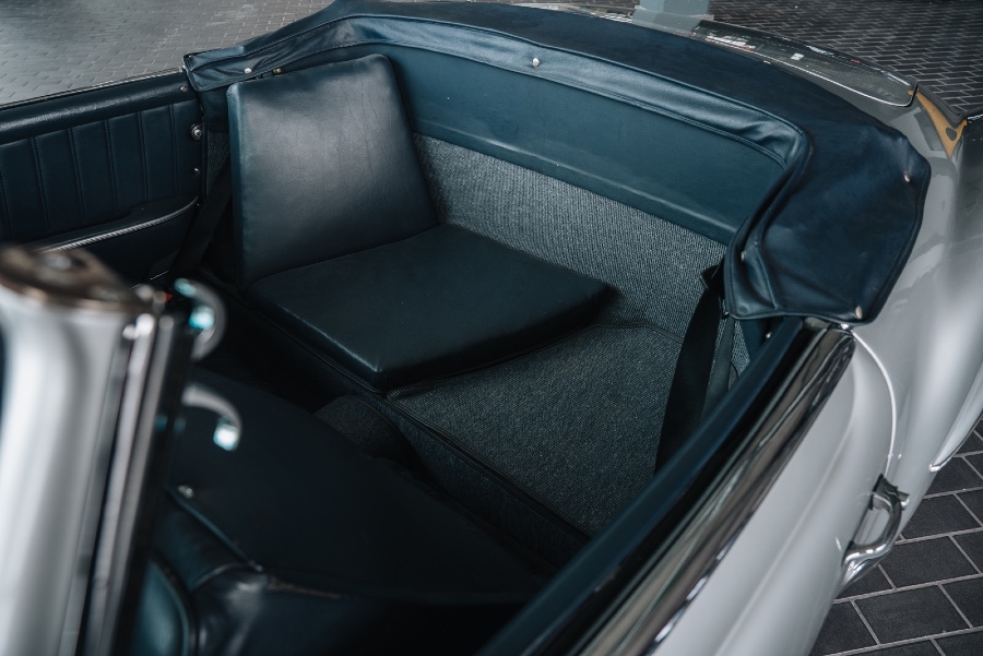 Mercedes Benz 190 SL *Top Zustand* Baujahr BJ 01/1957