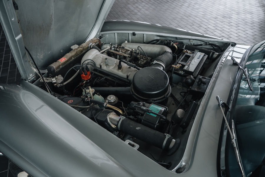 Mercedes Benz 190 SL *Top Zustand* Baujahr BJ 01/1957