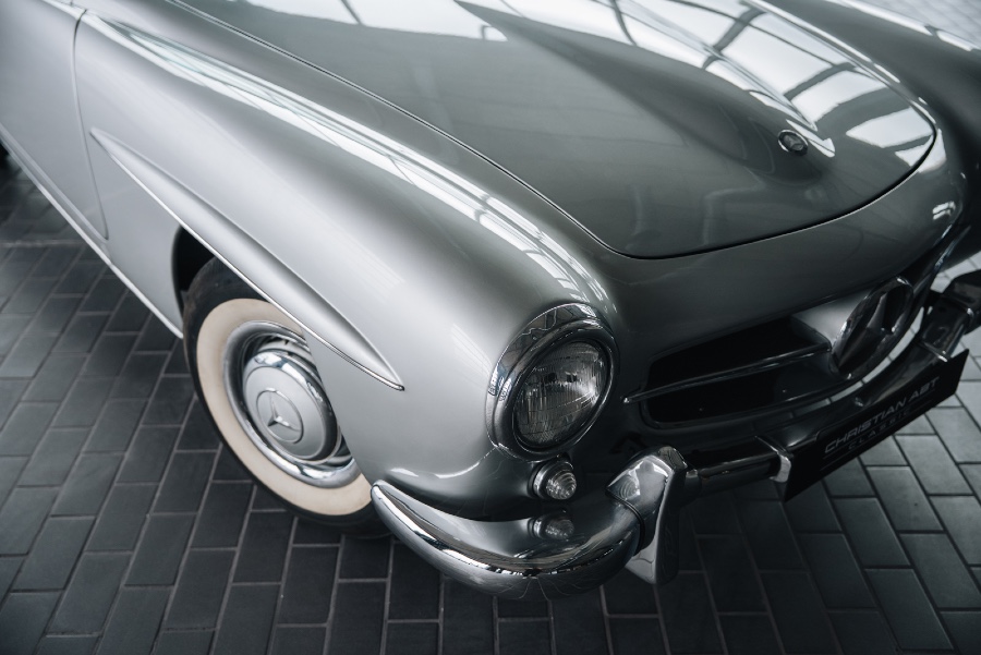 Mercedes Benz 190 SL *Top Zustand* Baujahr BJ 01/1957