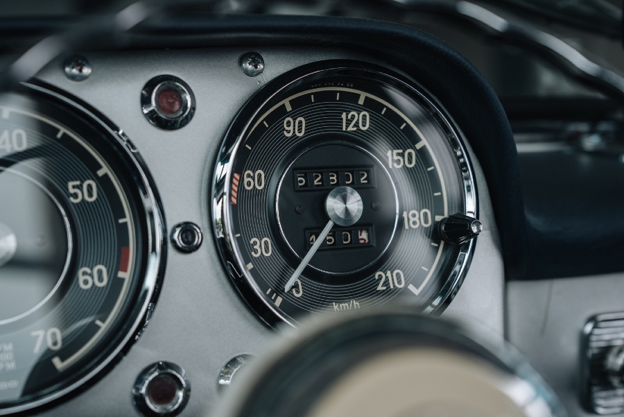 Mercedes Benz 190 SL *Top Zustand* Baujahr BJ 01/1957