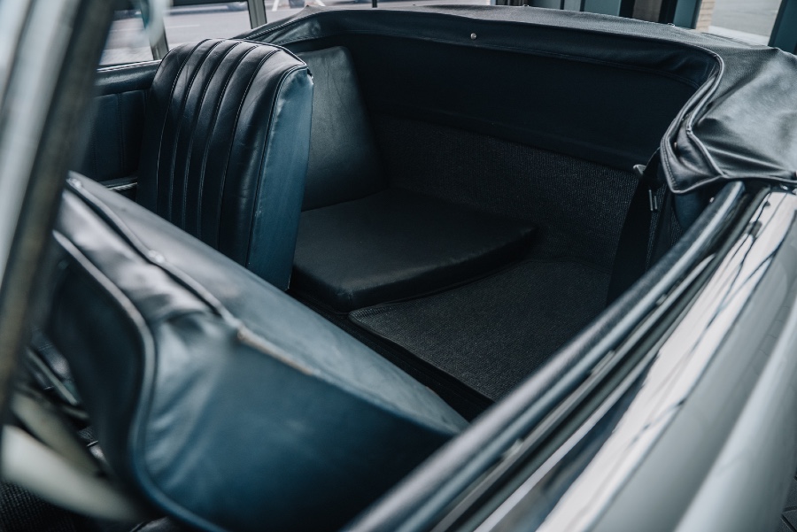 Mercedes Benz 190 SL *Top Zustand* Baujahr BJ 01/1957