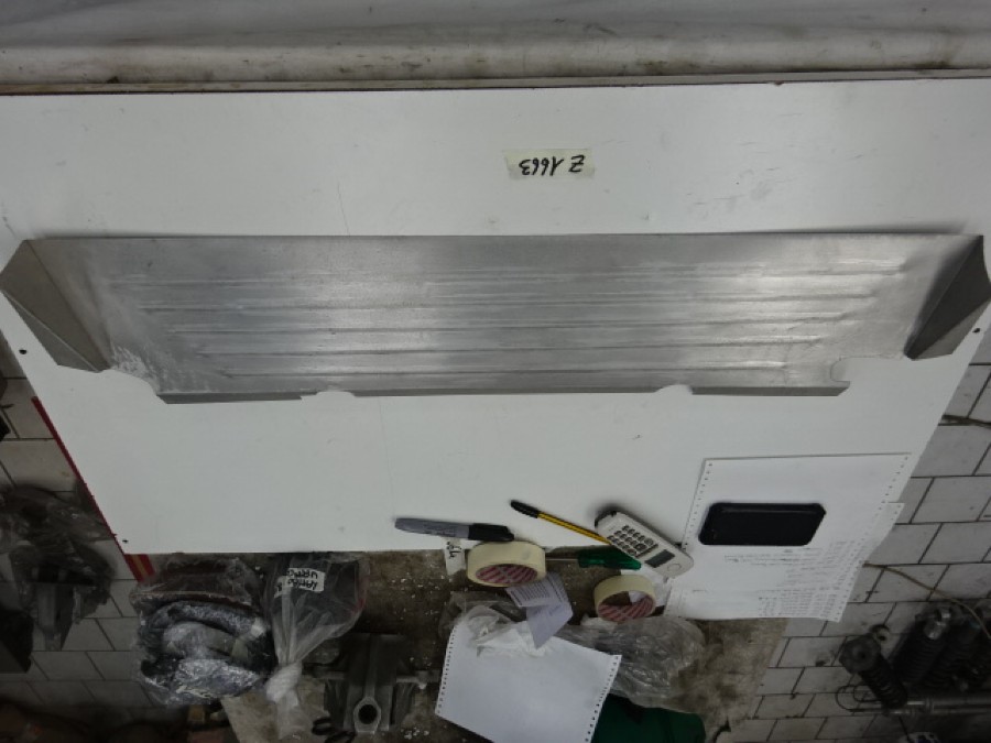 Für Lamborghini Karosserieteile abzugeben Baujahr BJ -