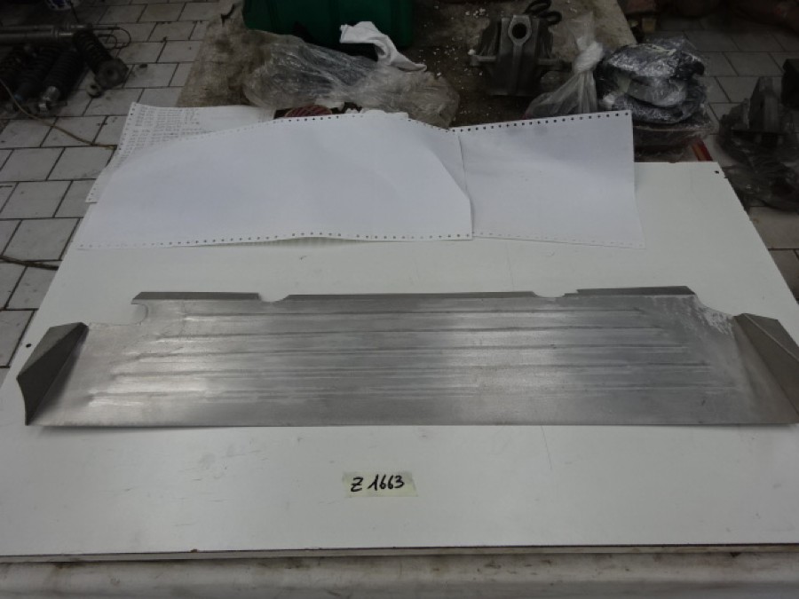 Für Lamborghini Karosserieteile abzugeben Baujahr BJ -