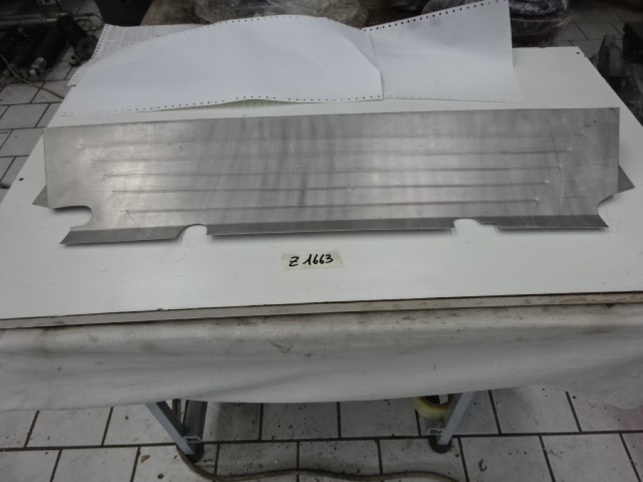 Für Lamborghini Karosserieteile abzugeben Baujahr BJ -