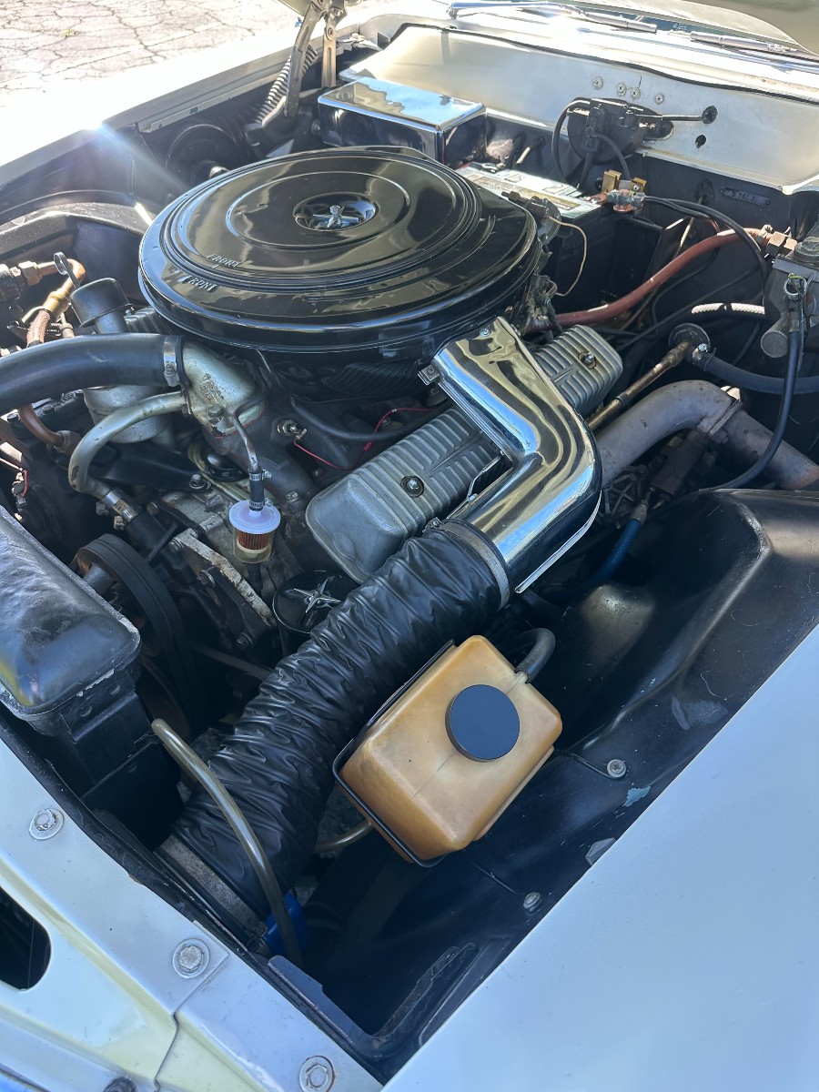 Lincoln Continental 1956 mark II LSC Sedan 2D Baujahr BJ 08/1956