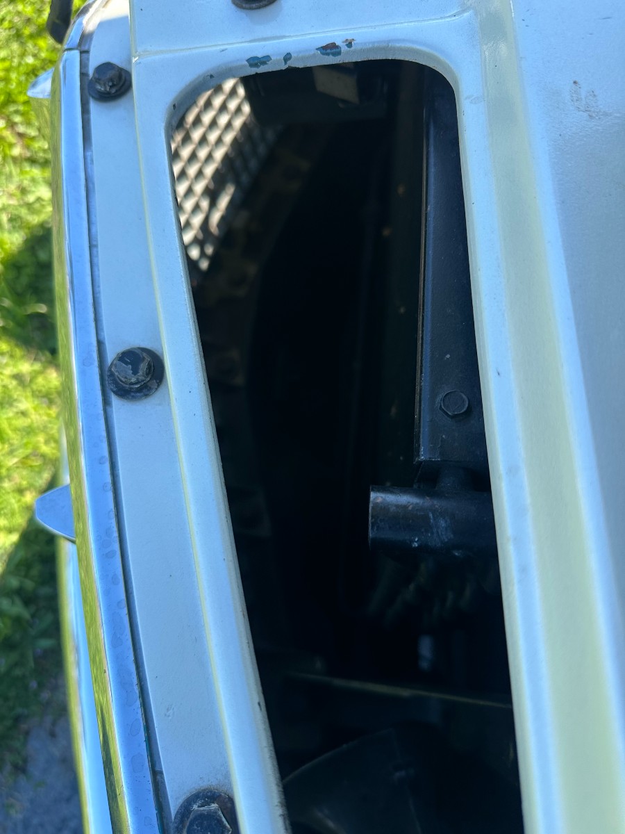 Lincoln Continental 1956 mark II LSC Sedan 2D Baujahr BJ 08/1956