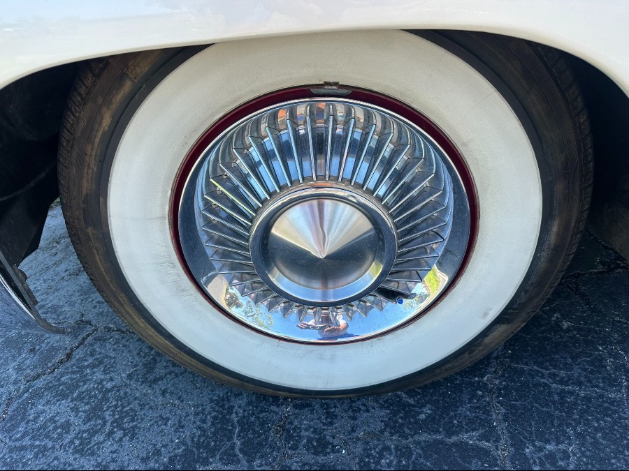 Lincoln Continental 1956 mark II LSC Sedan 2D Baujahr BJ 08/1956