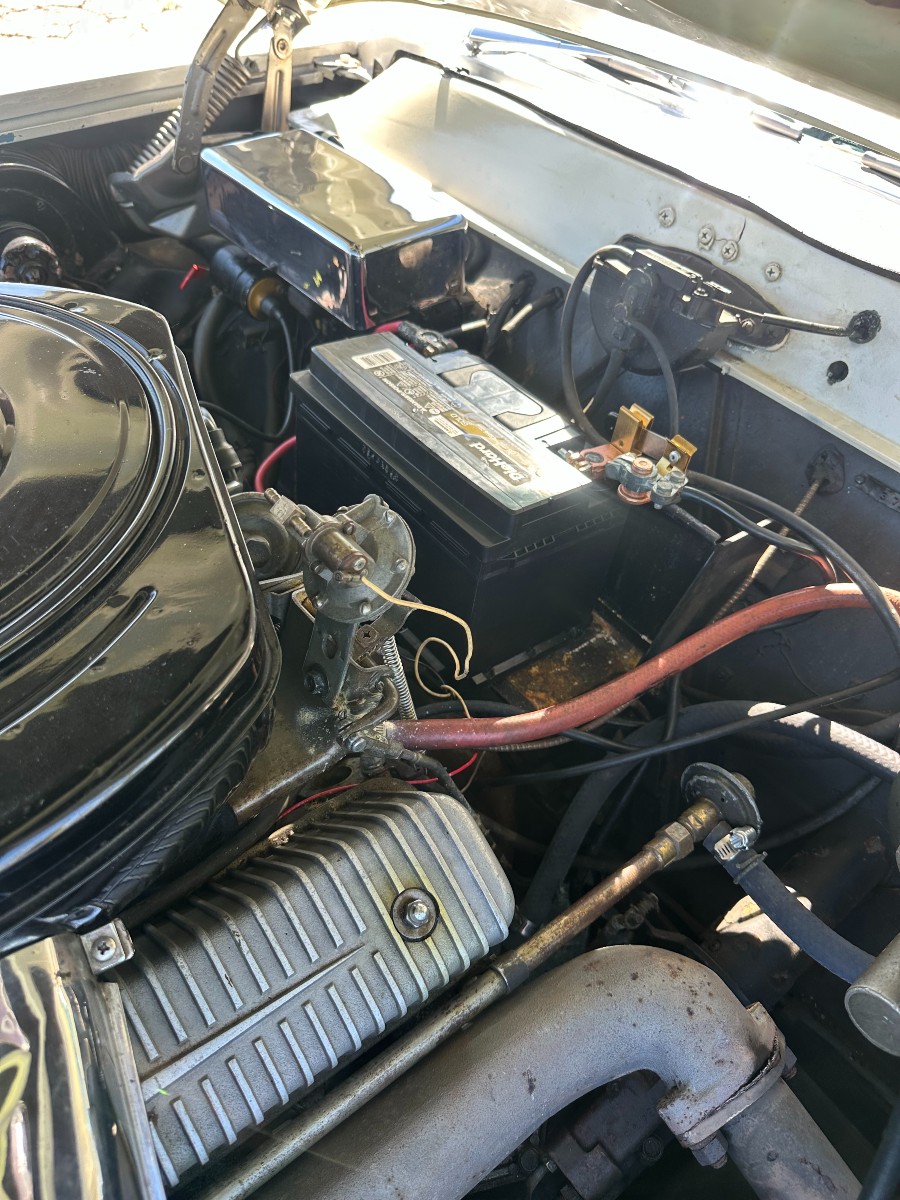 Lincoln Continental 1956 mark II LSC Sedan 2D Baujahr BJ 08/1956