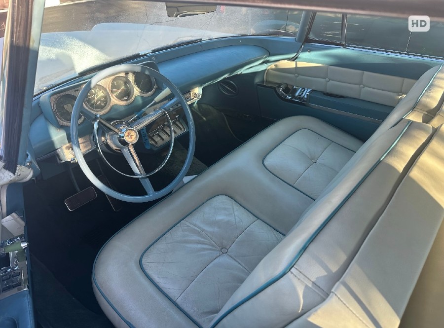 Lincoln Continental 1956 mark II LSC Sedan 2D Baujahr BJ 08/1956