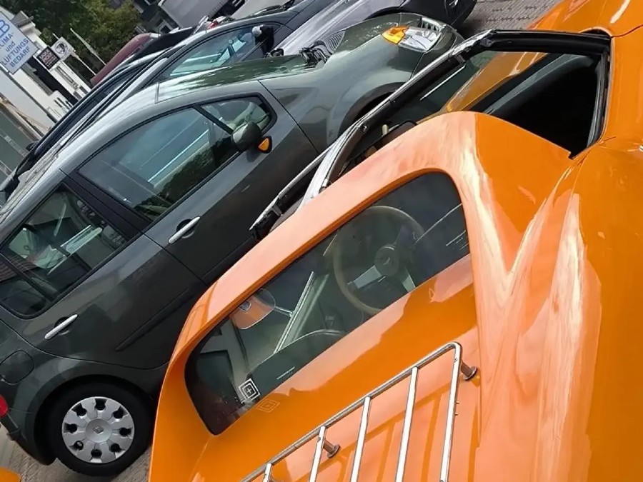 Chevrolet Corvette C3 Targa Baujahr BJ 06/1977