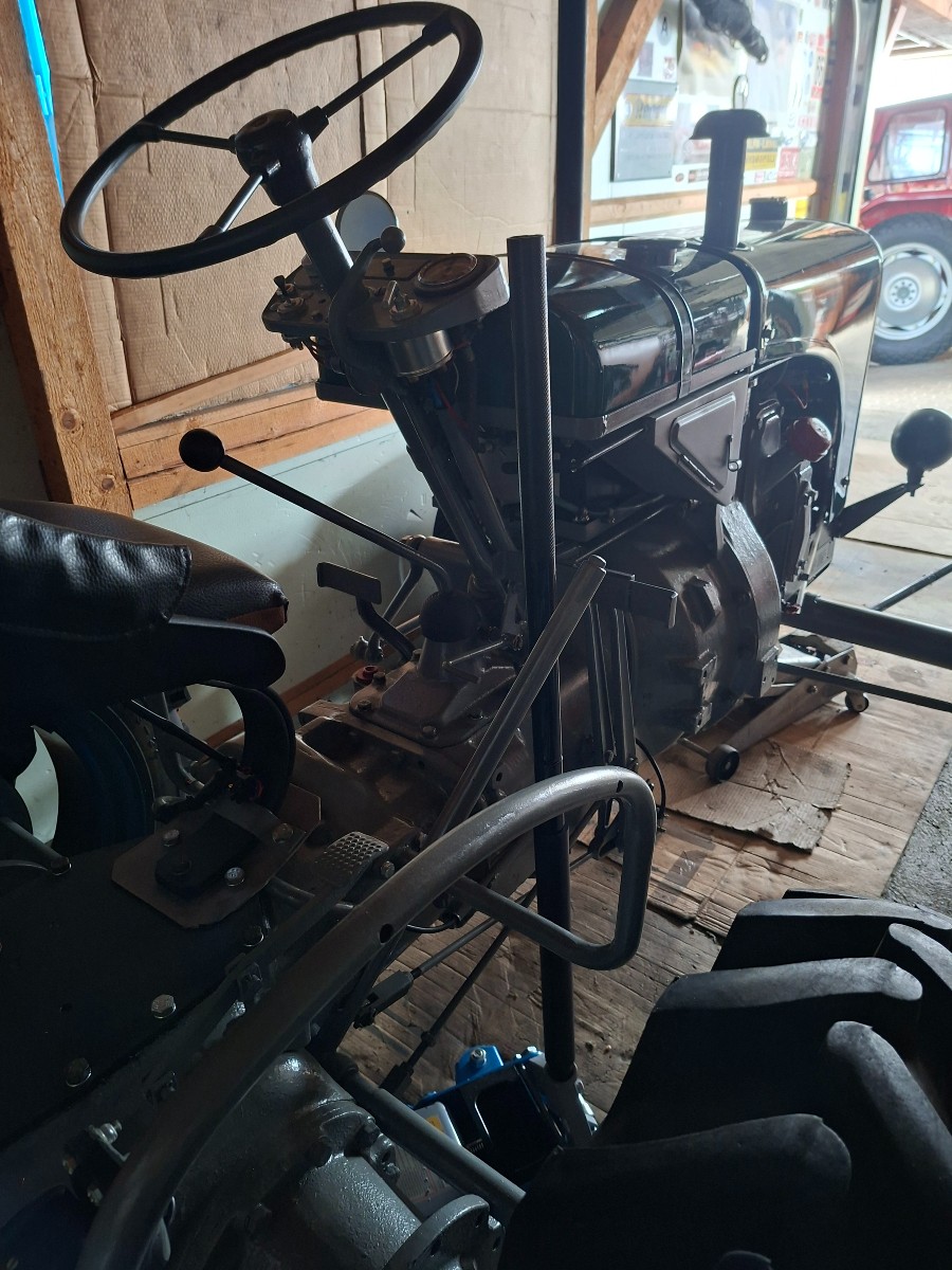 Oldtimer Steyr 15er steyr guter Zustand Baujahr BJ 05/1956