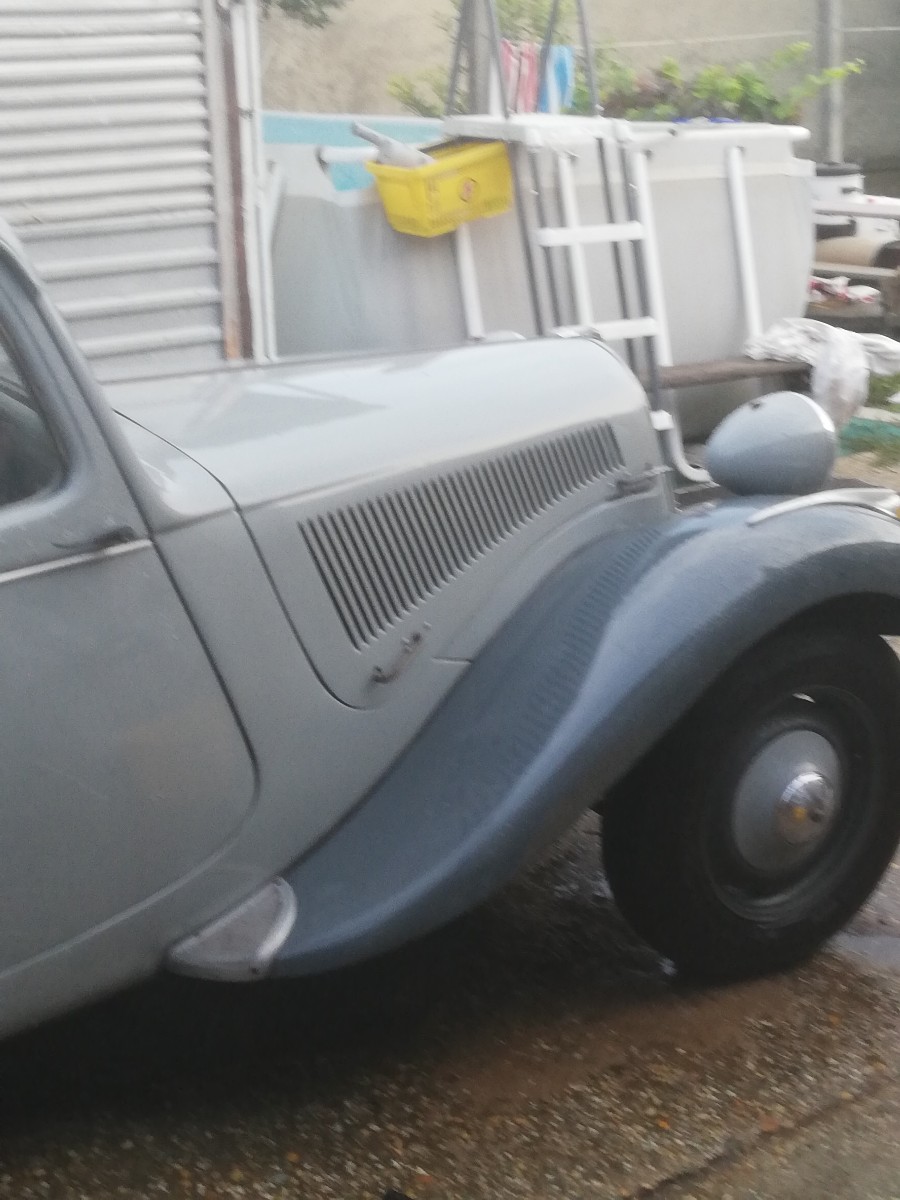 Citroën 11 CV Avant Légére gut erhalten im Angebot Baujahr BJ 07/1953