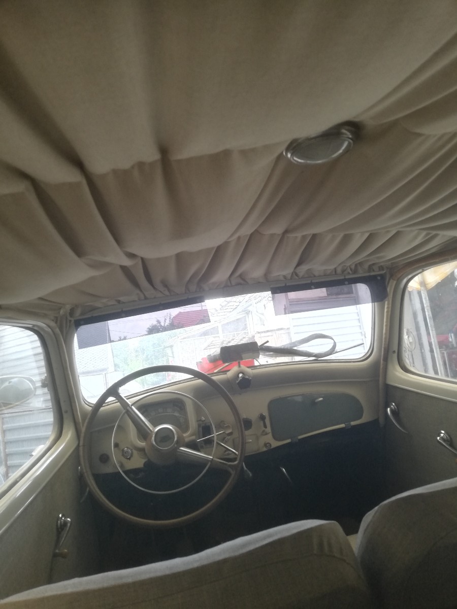 Citroën 11 CV Avant Légére gut erhalten im Angebot Baujahr BJ 07/1953