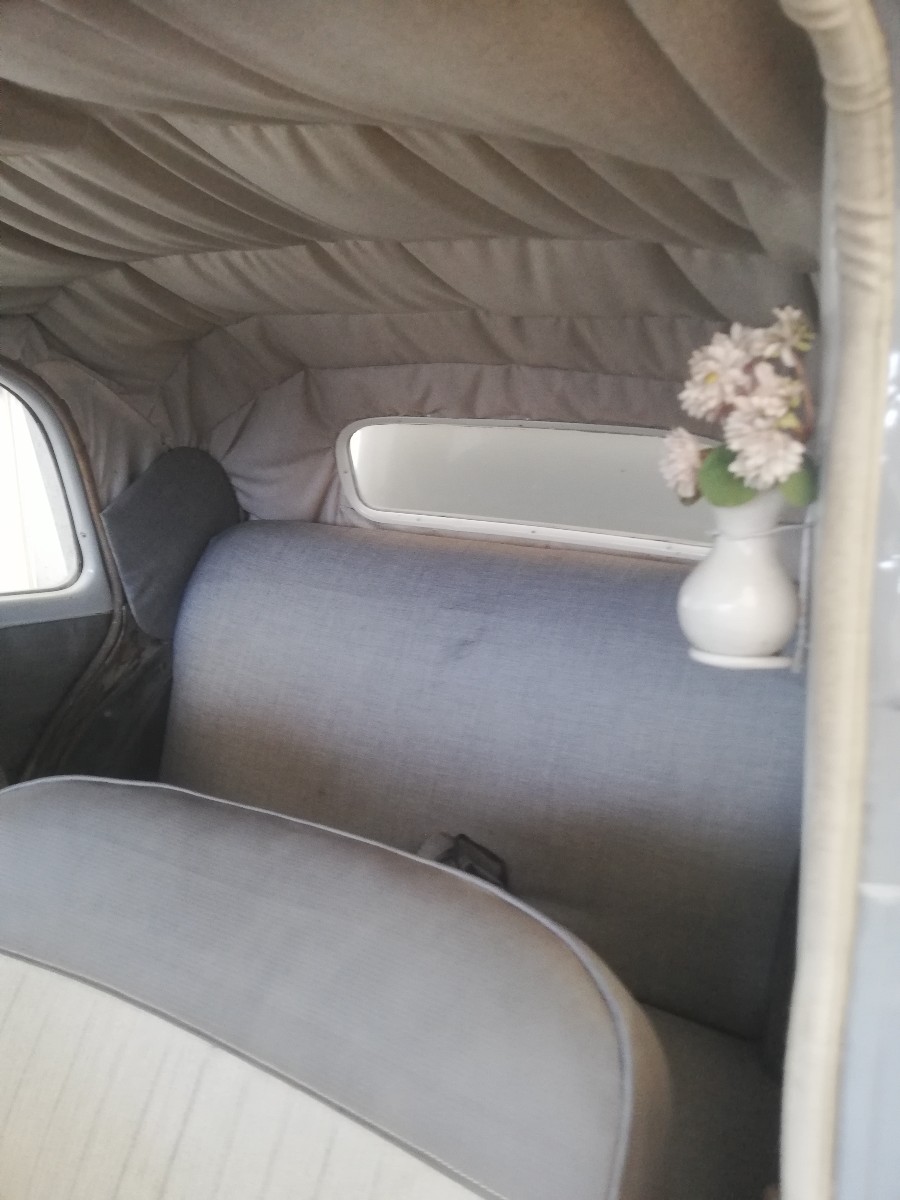 Citroën 11 CV Avant Légére gut erhalten im Angebot Baujahr BJ 07/1953