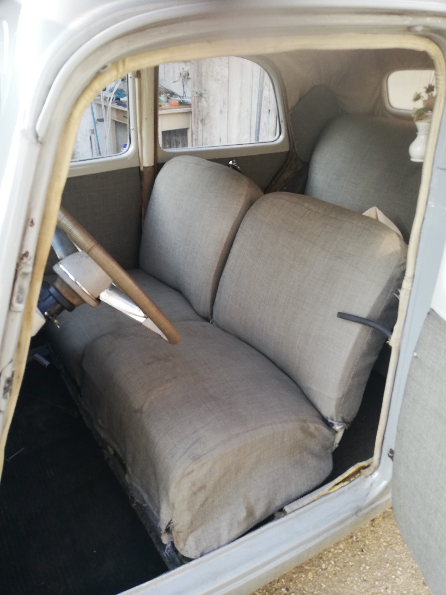 Citroën 11 CV Avant Légére gut erhalten im Angebot Baujahr BJ 07/1953