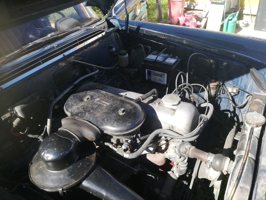 Gebraucht: Mercedes Benz 220 b W111 Baujahr BJ 09/1960