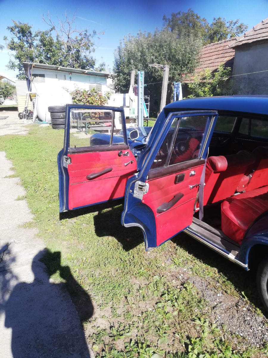 Gebraucht: Mercedes Benz 220 b W111 Baujahr BJ 09/1960