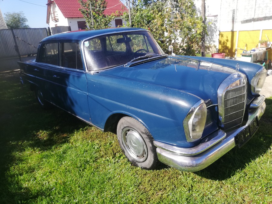 Gebraucht: Mercedes Benz 220 b W111 Baujahr BJ 09/1960