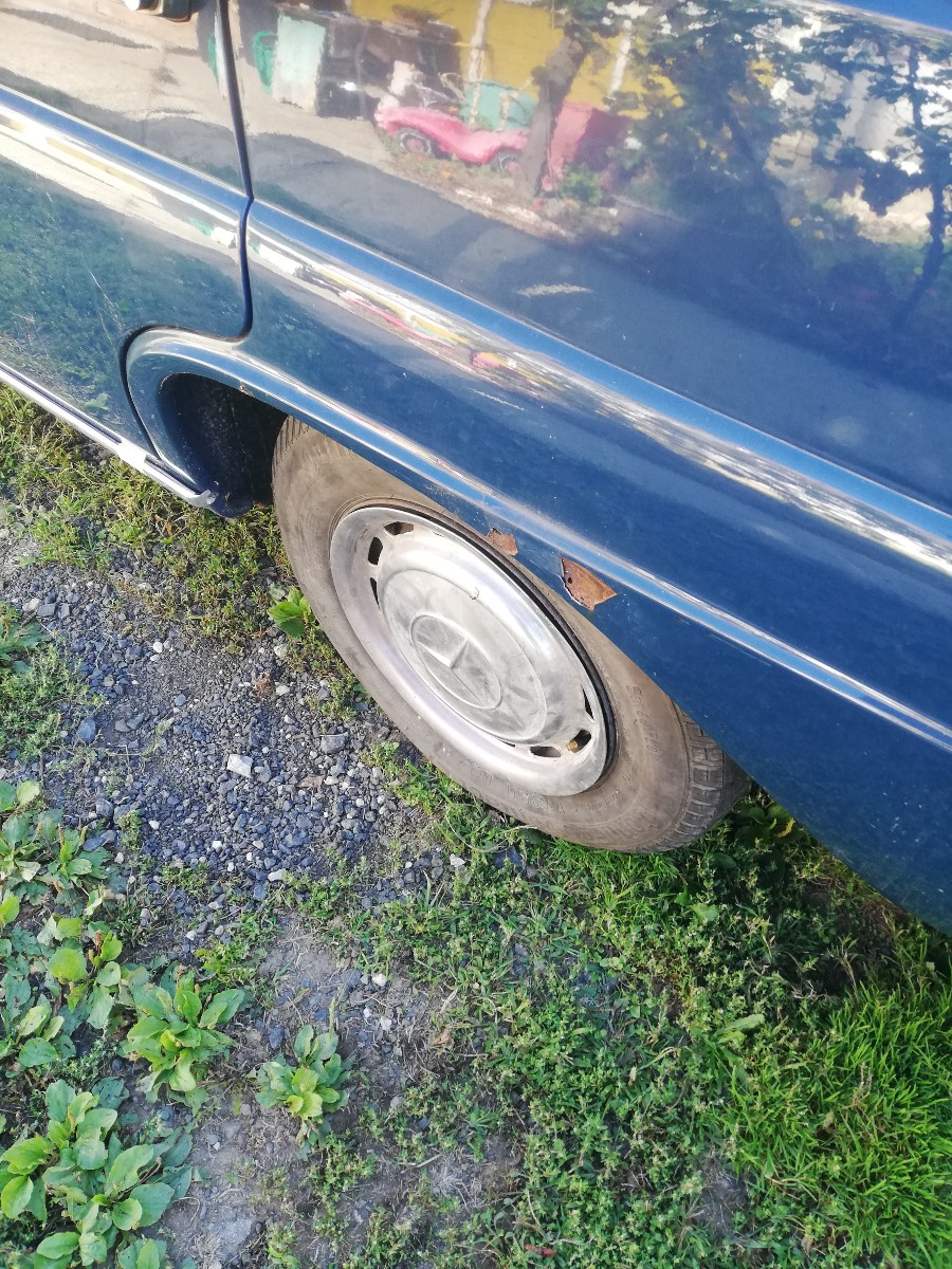 Gebraucht: Mercedes Benz 220 b W111 Baujahr BJ 09/1960