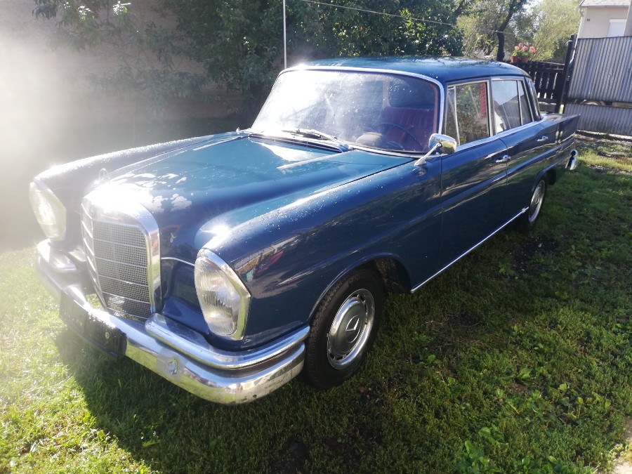 Gebraucht: Mercedes Benz 220 b W111 Baujahr BJ 09/1960