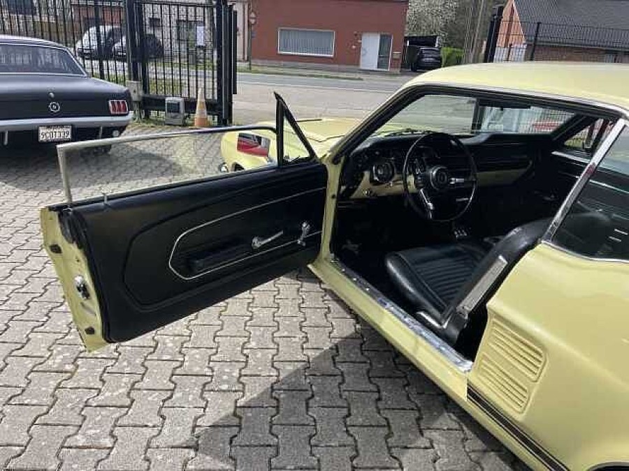 Ford Mustang zu verkaufen Baujahr BJ 09/1967