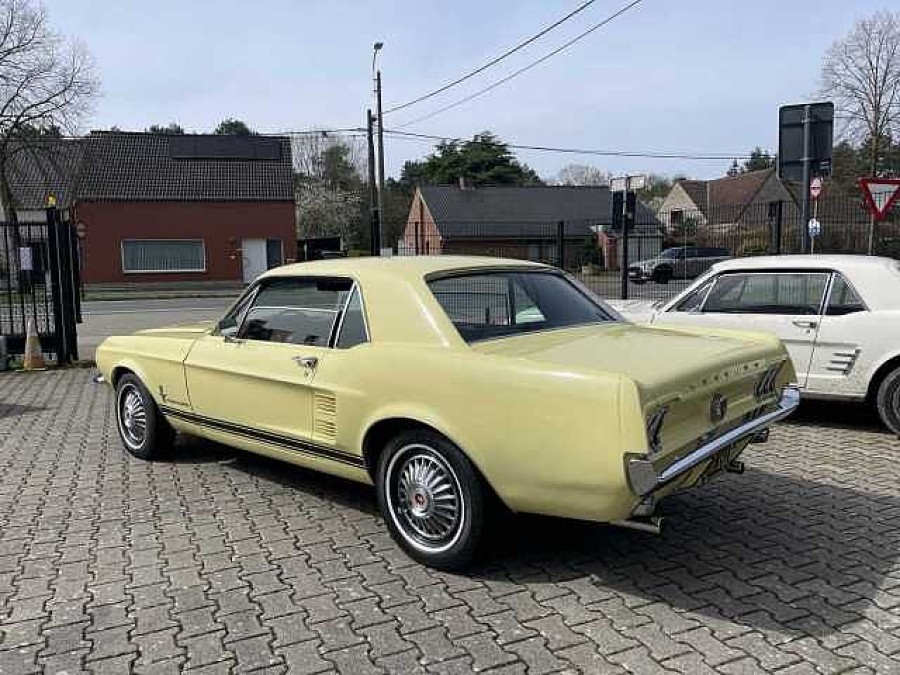 Ford Mustang zu verkaufen Baujahr BJ 09/1967