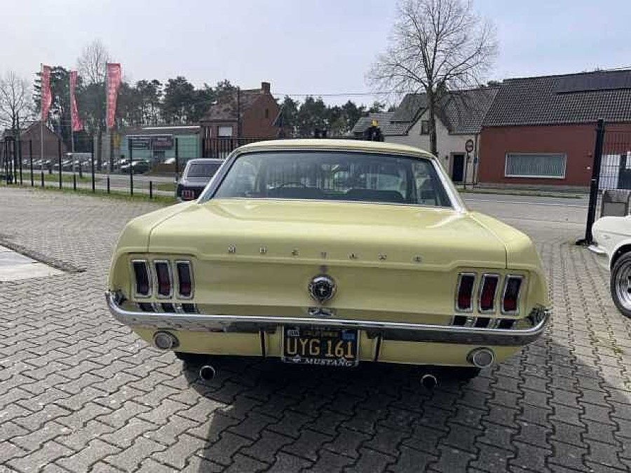 Ford Mustang zu verkaufen Baujahr BJ 09/1967