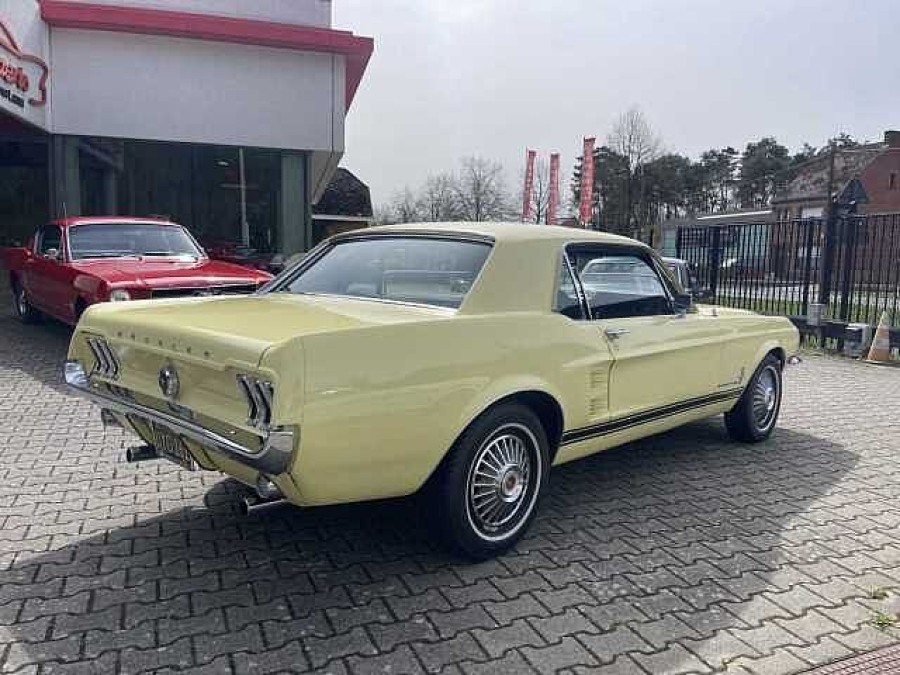 Ford Mustang zu verkaufen Baujahr BJ 09/1967